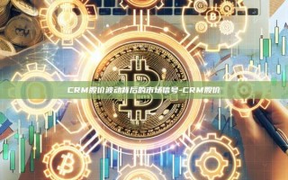 CRM股价波动背后的市场信号-CRM股价